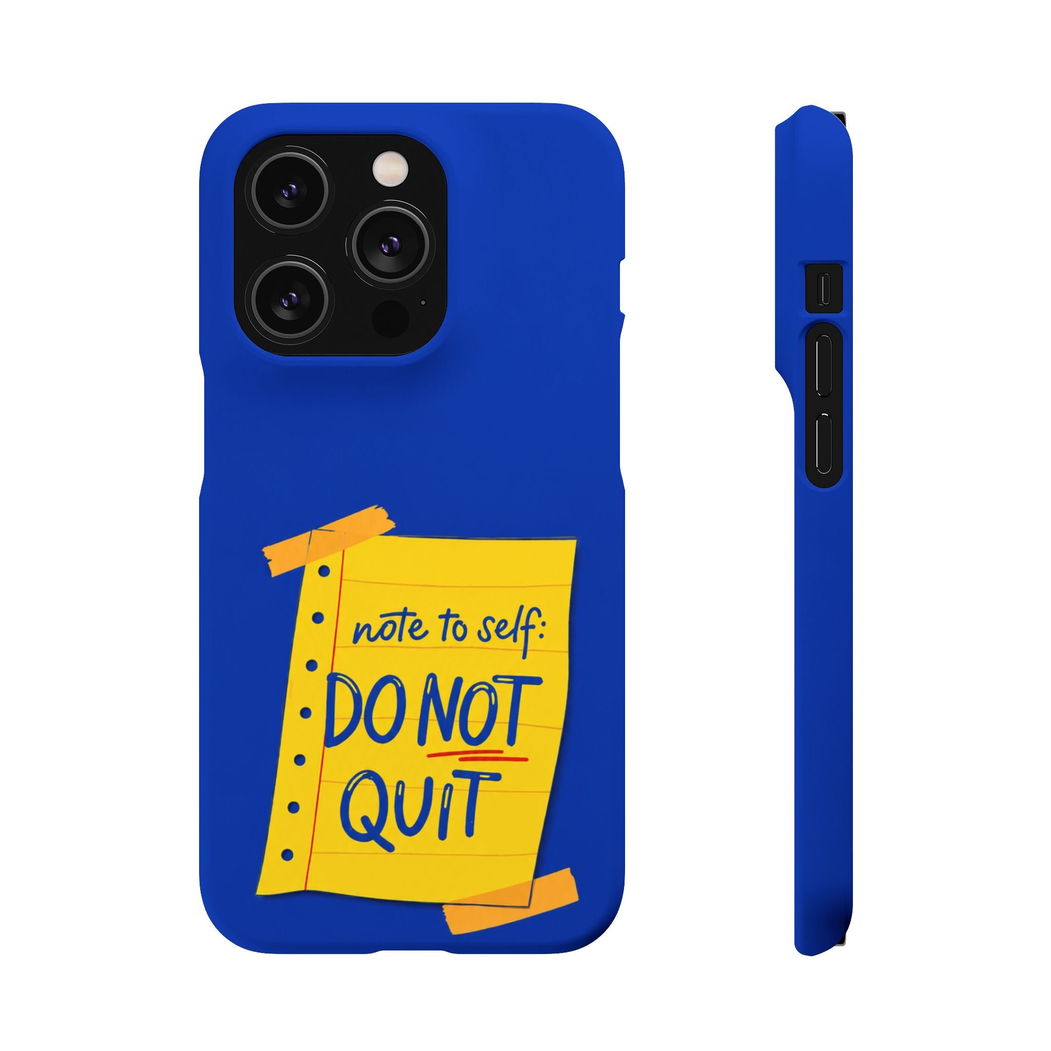 Note to Self Case