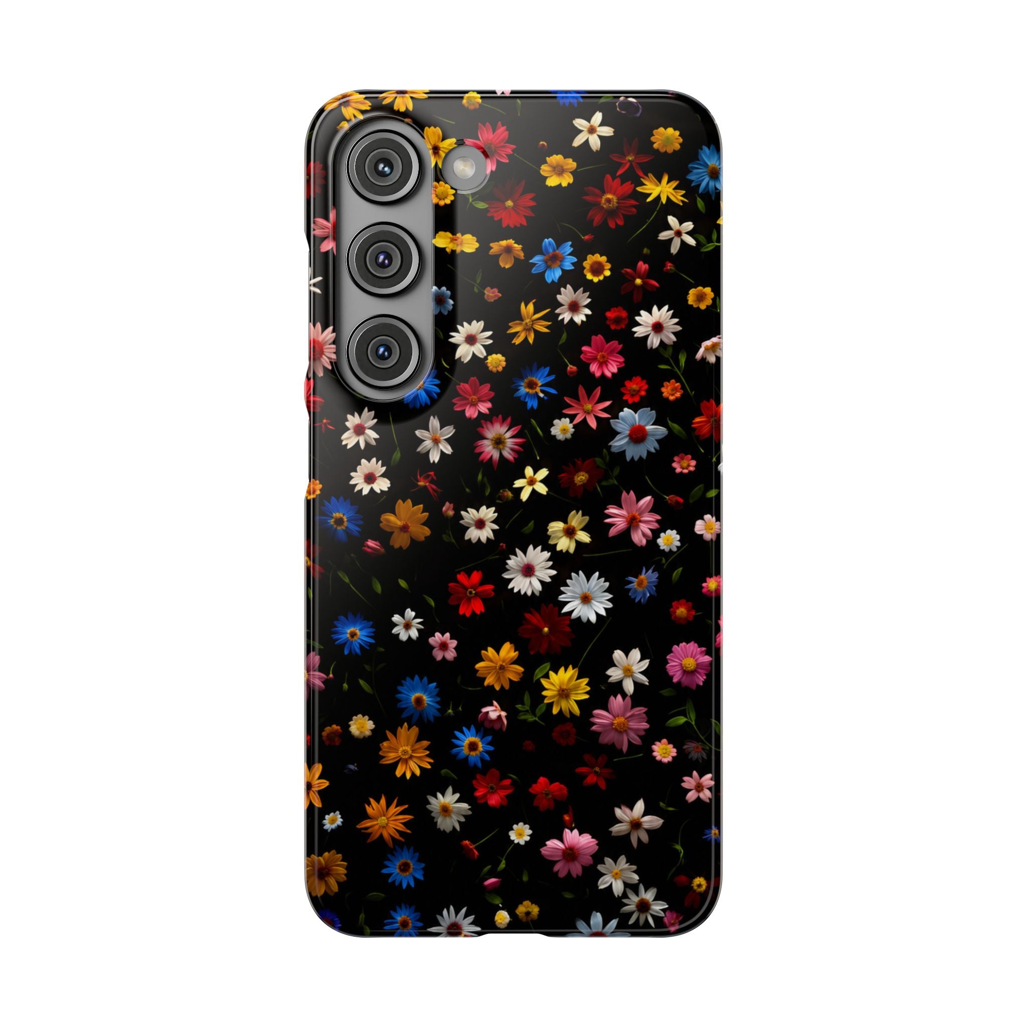 Wildflower Garden Phone Case