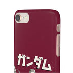 Gundam  Mecha Phone Case