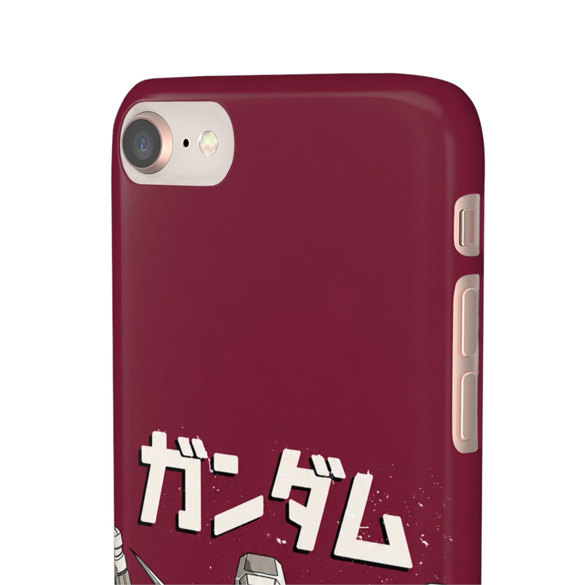 Gundam  Mecha Phone Case