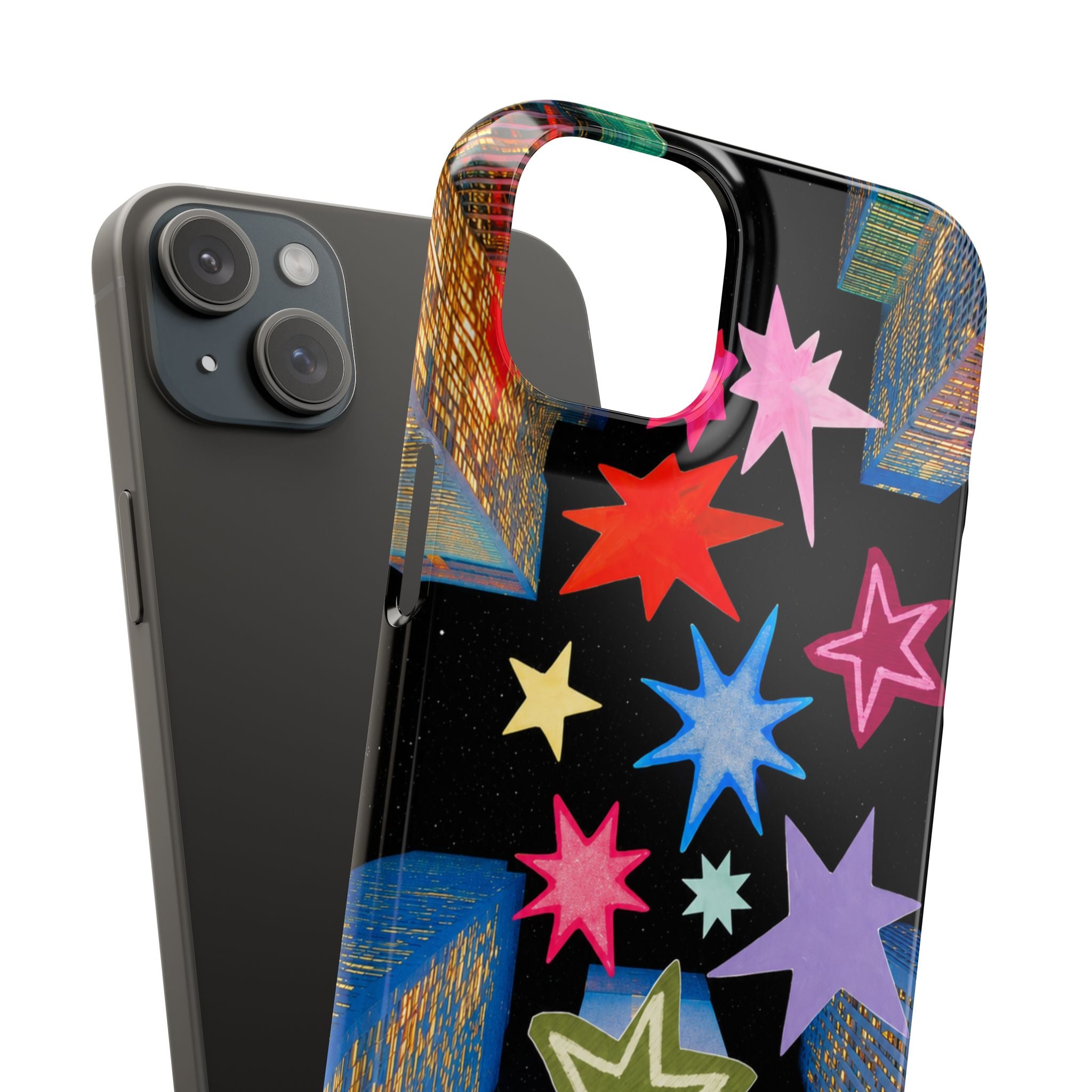 Night Street Phone Case