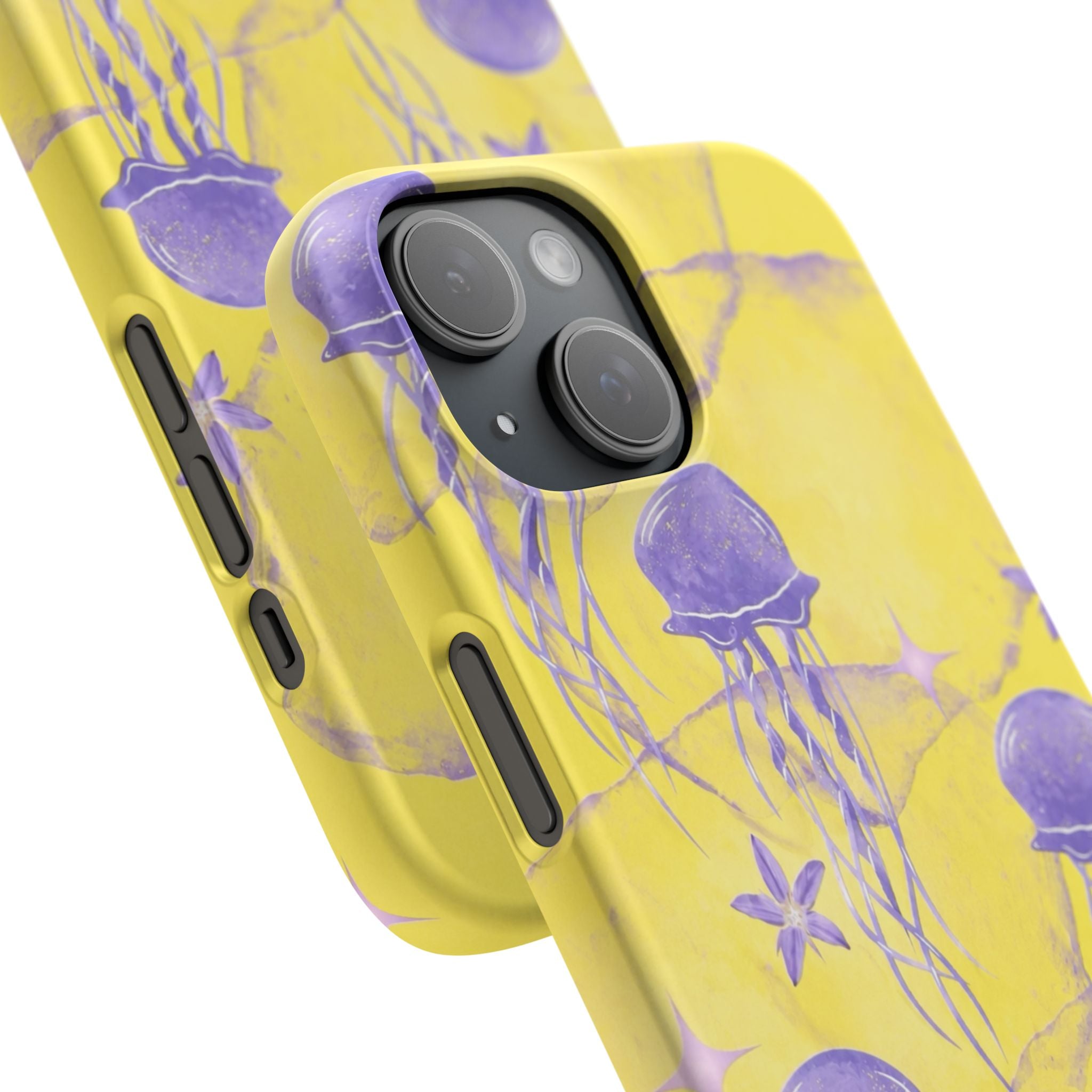 Lavender Jellyfish Case