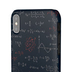 Quantum Kitty Physics Phone Case