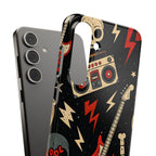 Vintage Rock Music Phone Case