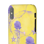 Lavender Jellyfish Case
