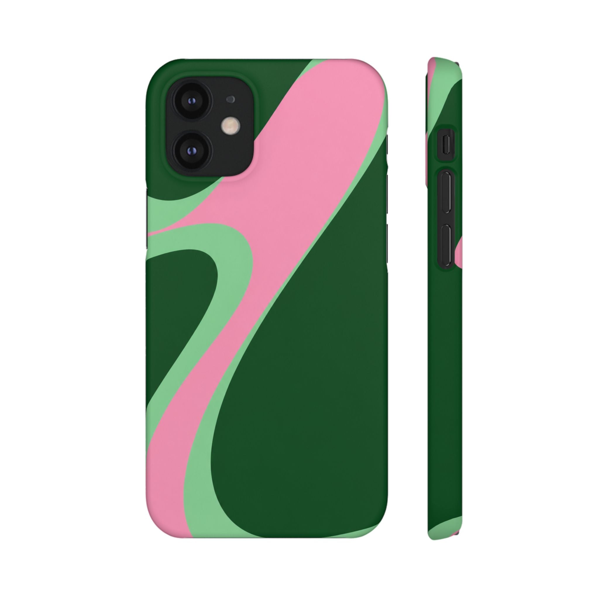 Groovy Waves Phone Case