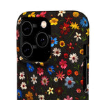 Wildflower Garden Phone Case