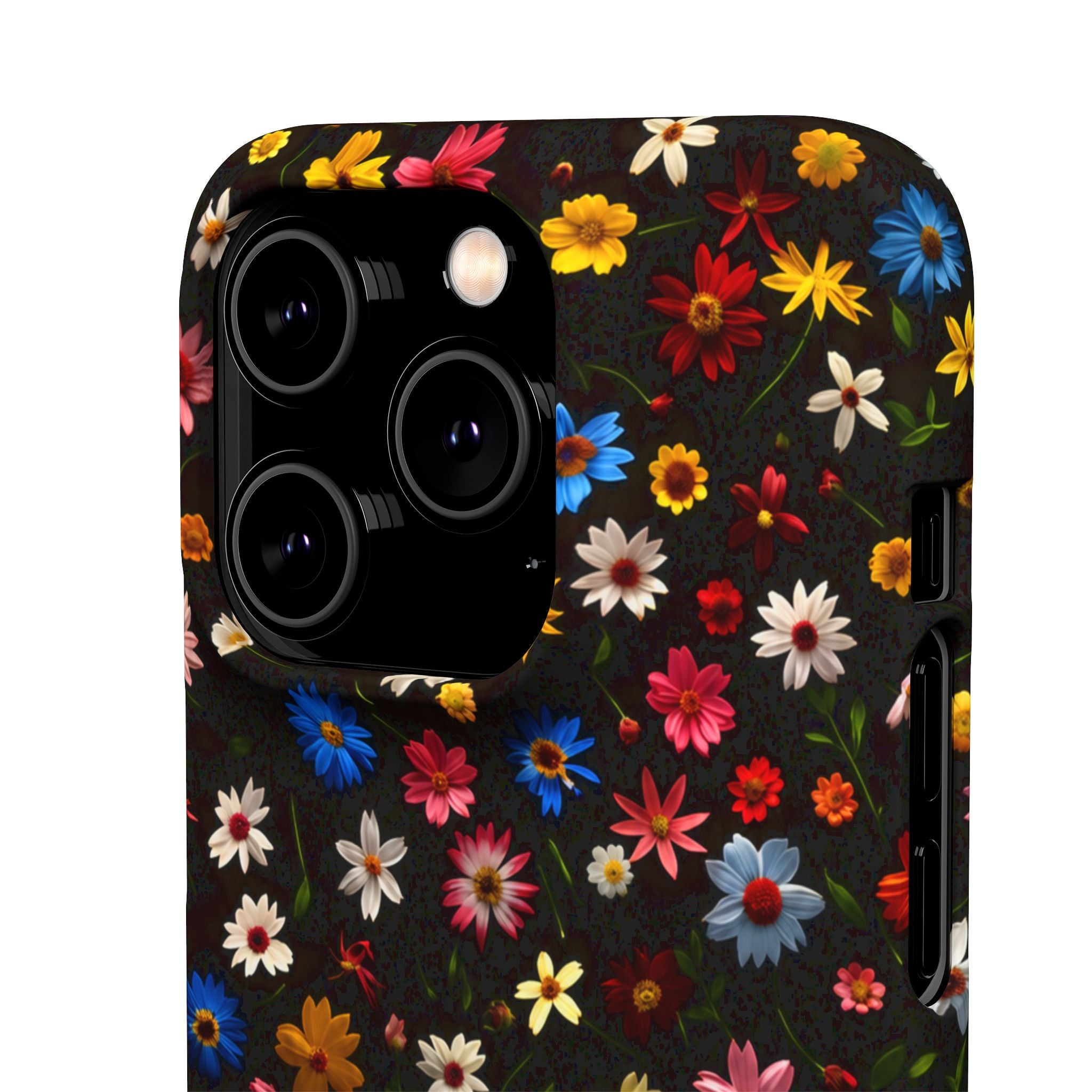 Wildflower Garden Phone Case