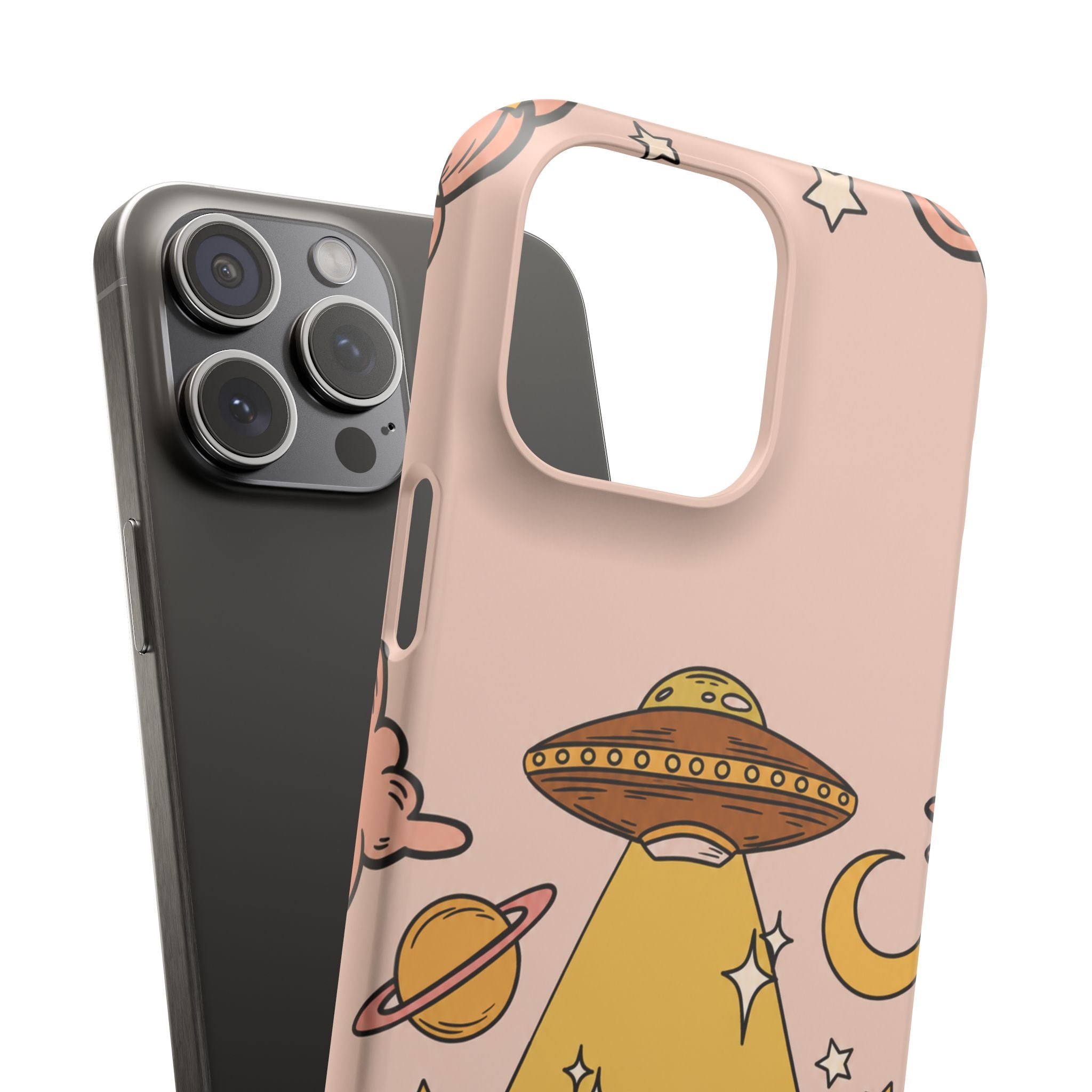 Cosmic Cowgirl Phone Case