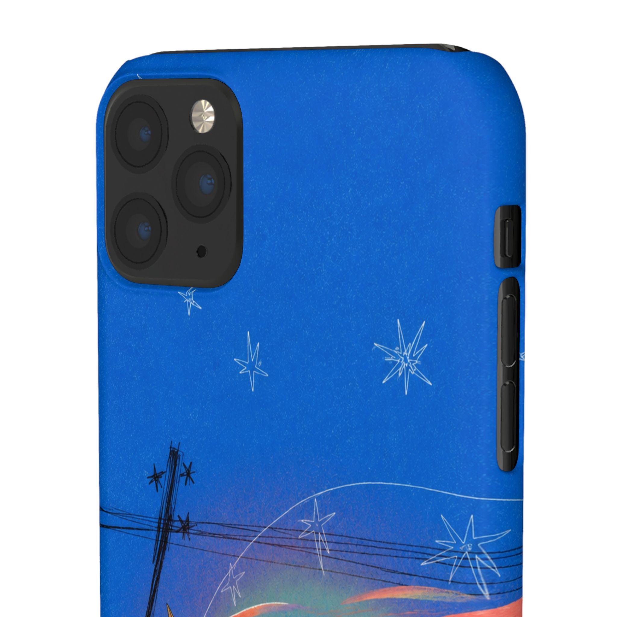 Rainbow Dream Rider Case