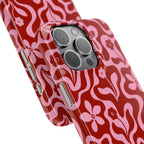 Retro Floral Phone Case