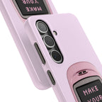 Make Your Dreams Real Phone Case