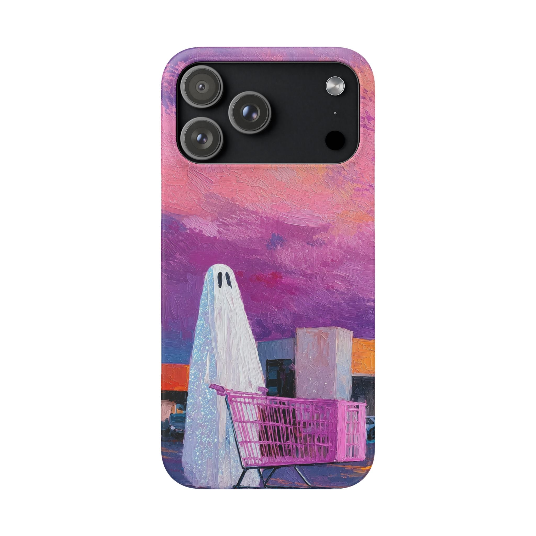 Cute Ghost Phone Case
