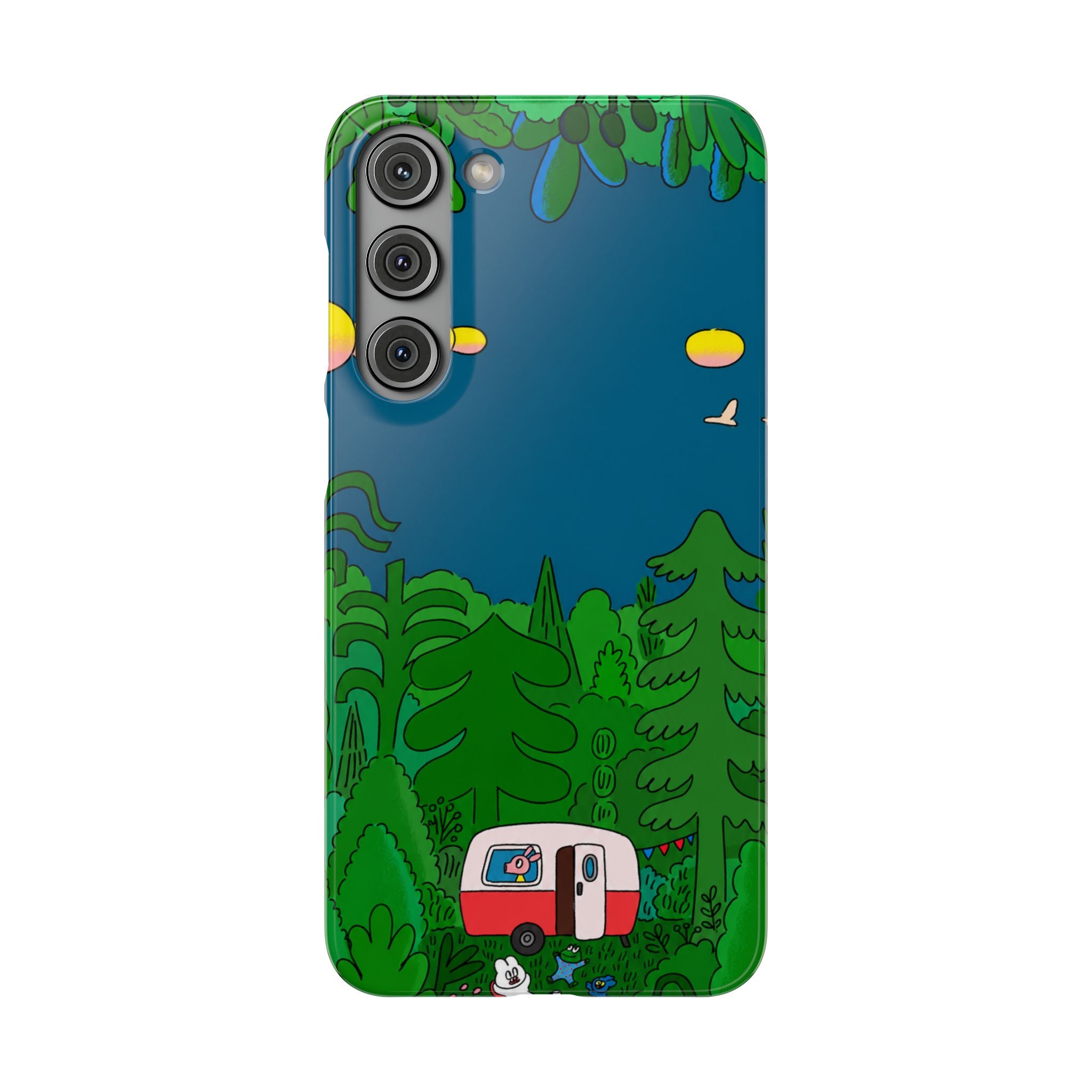 Forest Camping Phone Case