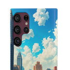 Urban Basketball Court Phone Case