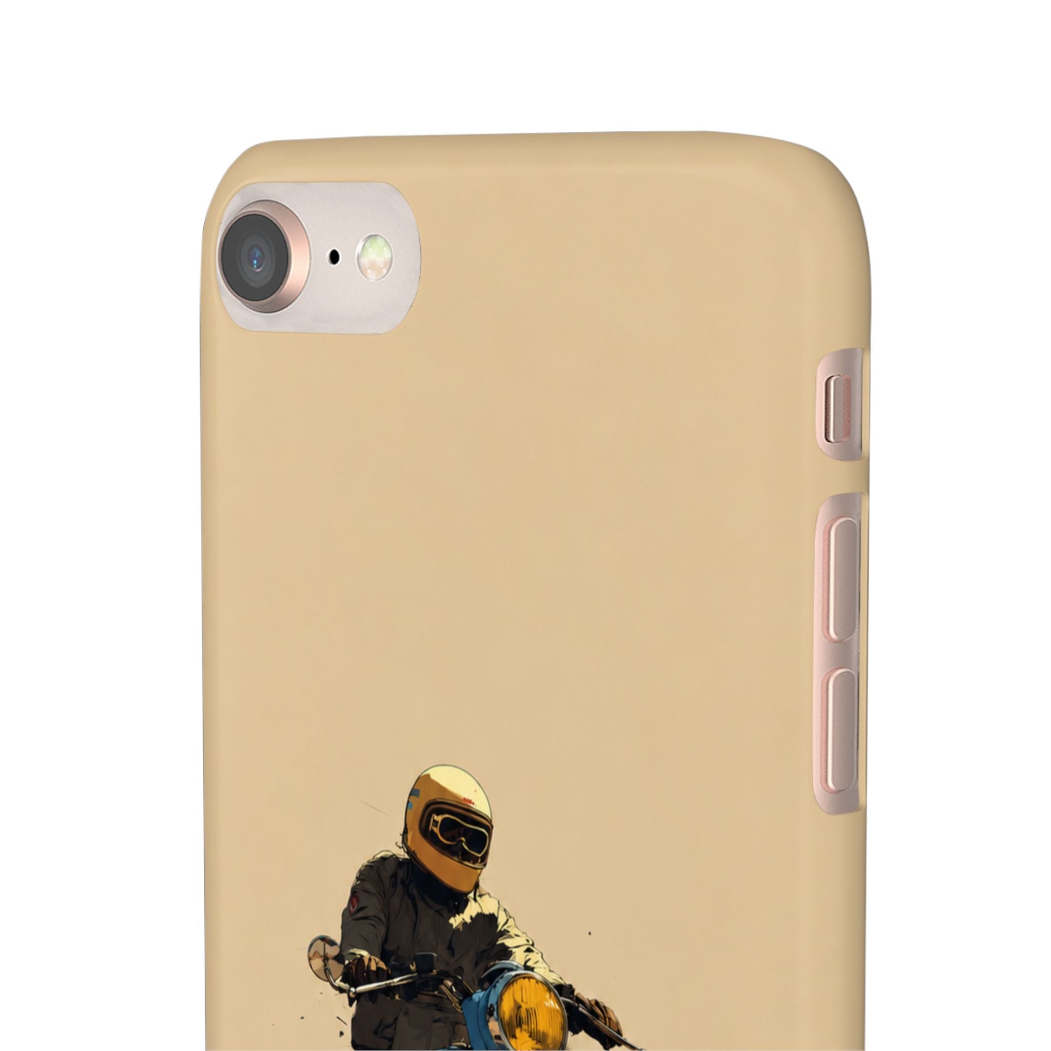 Vintage Motorcycle Phone Case