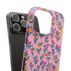 Bloom Paradise Floral Phone Case