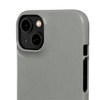 Quiet Pages – Minimalist Aesthetic Phone Case