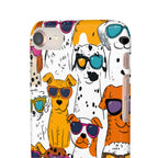 Cool Dogs Phone Case