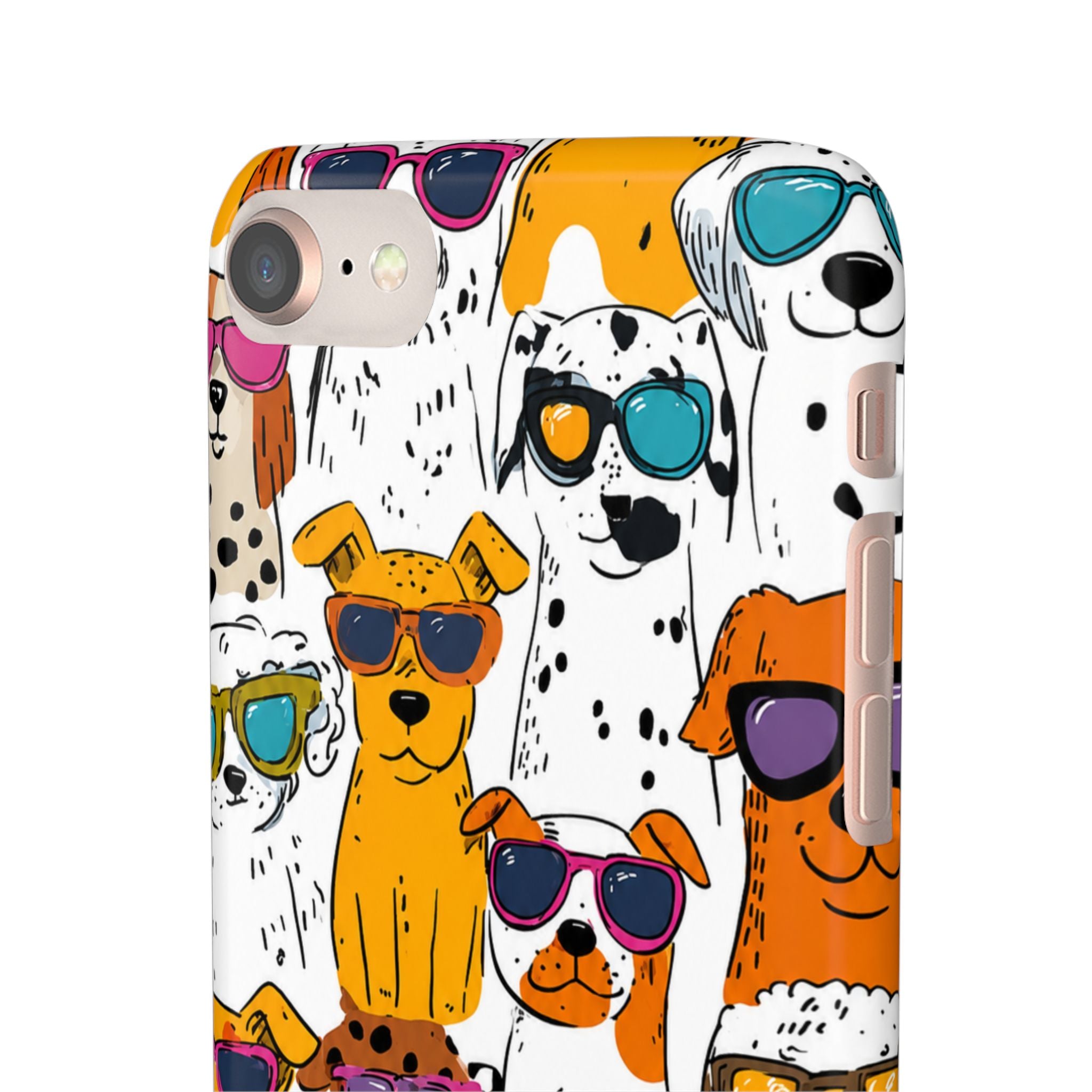 Cool Dogs Phone Case