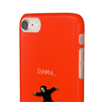 Skater Reaper Phone Case