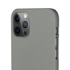 Quiet Pages – Minimalist Aesthetic Phone Case