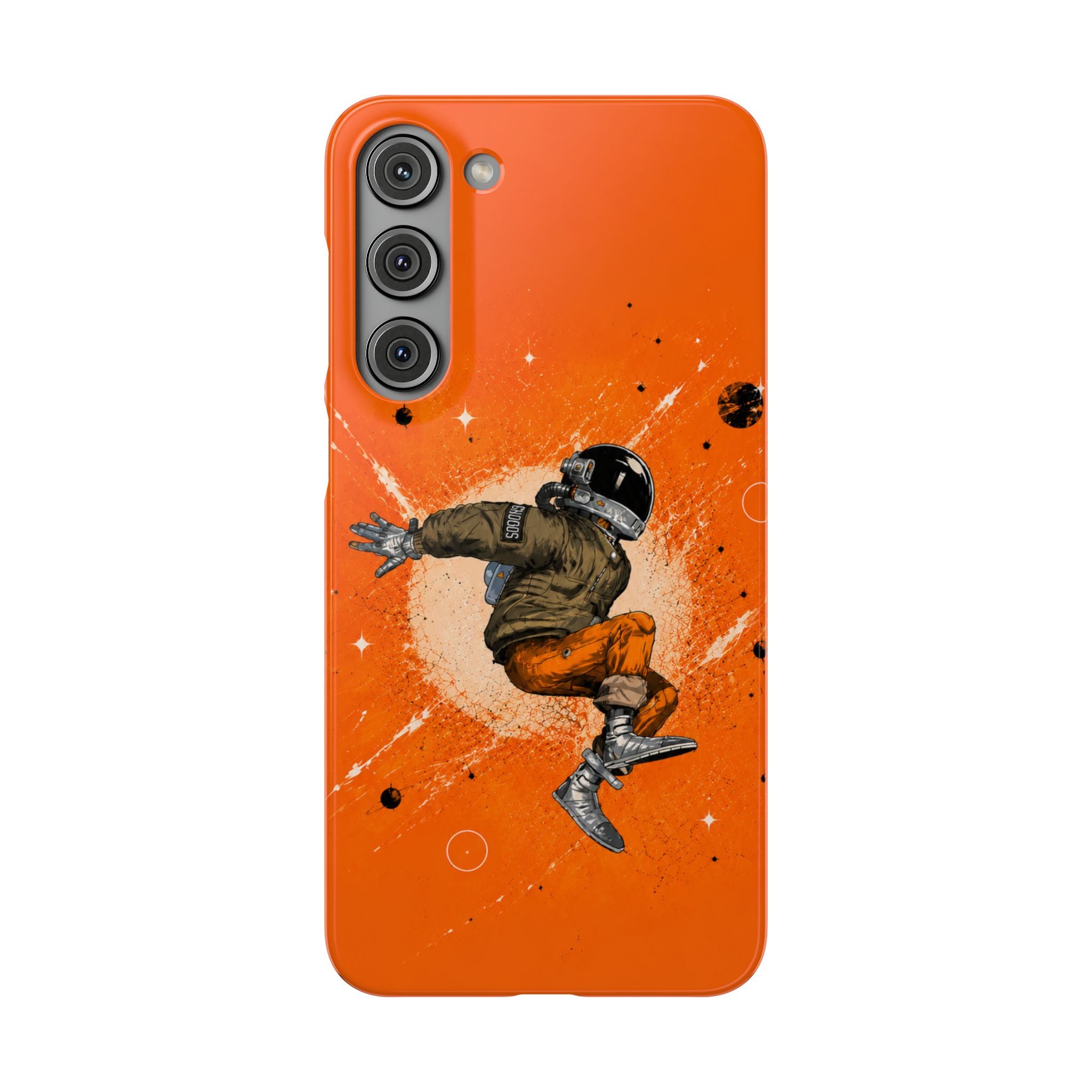 Floating Astronaut Phone Case