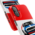 M Power Inspired Phone Case