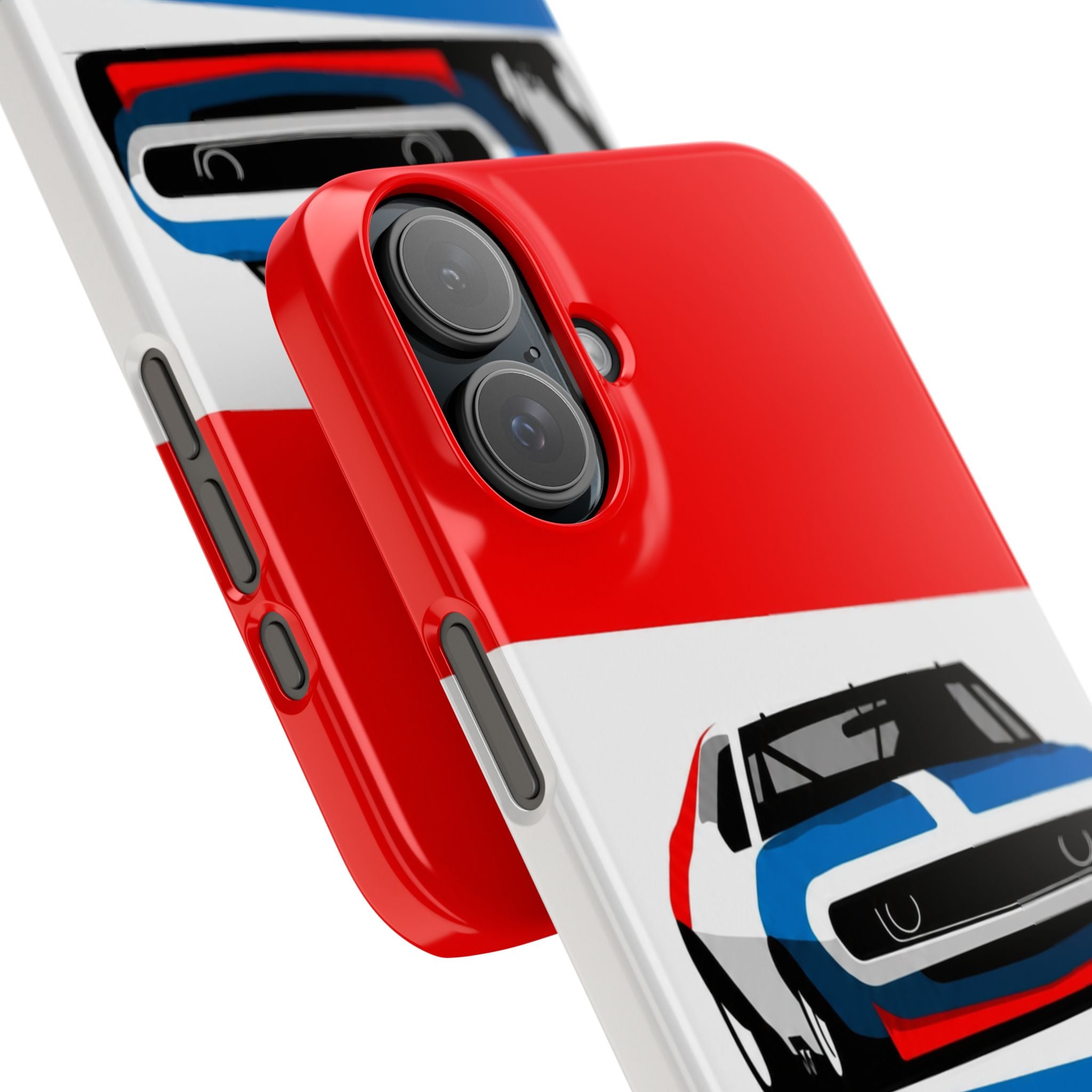 M Power Inspired Phone Case