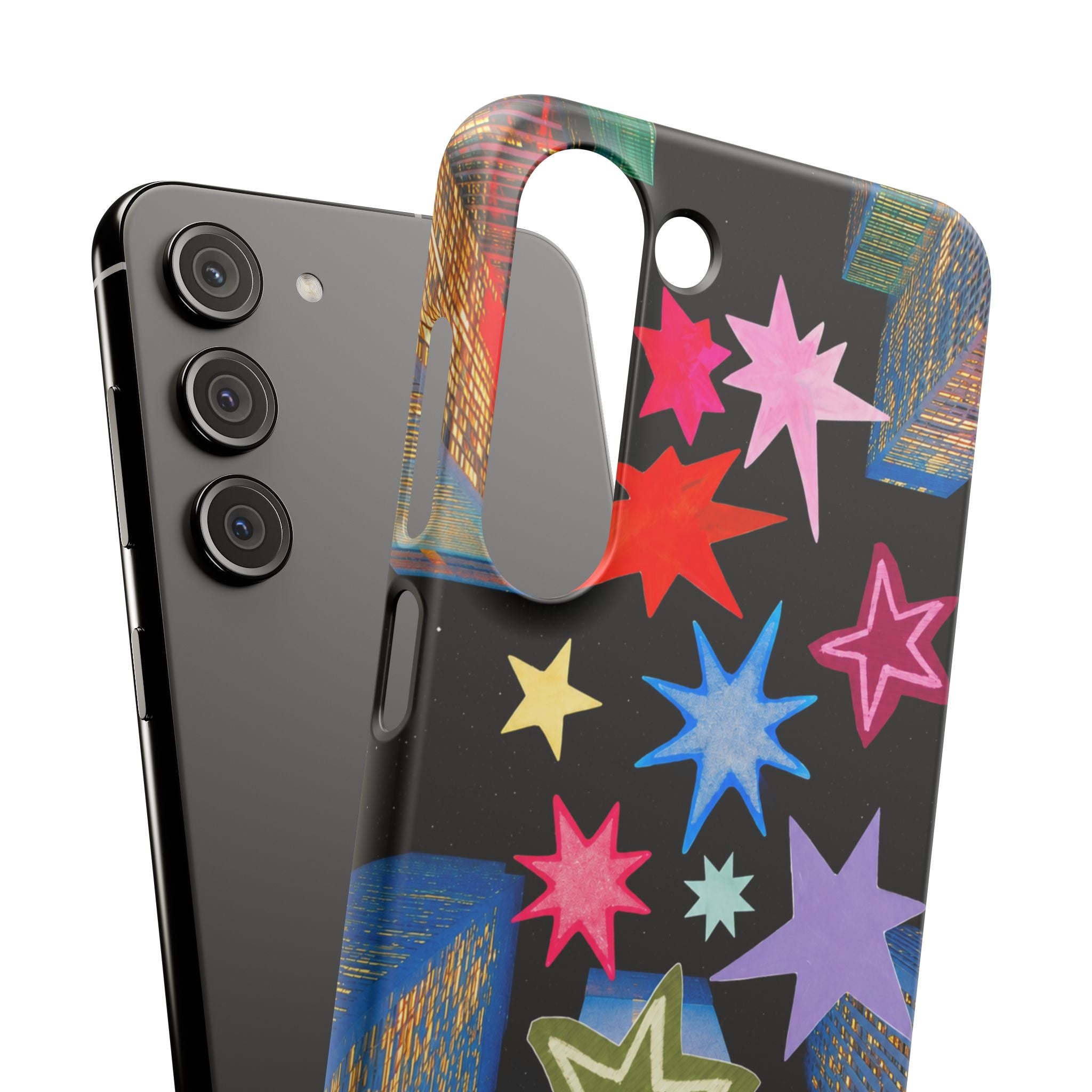 Night Street Phone Case