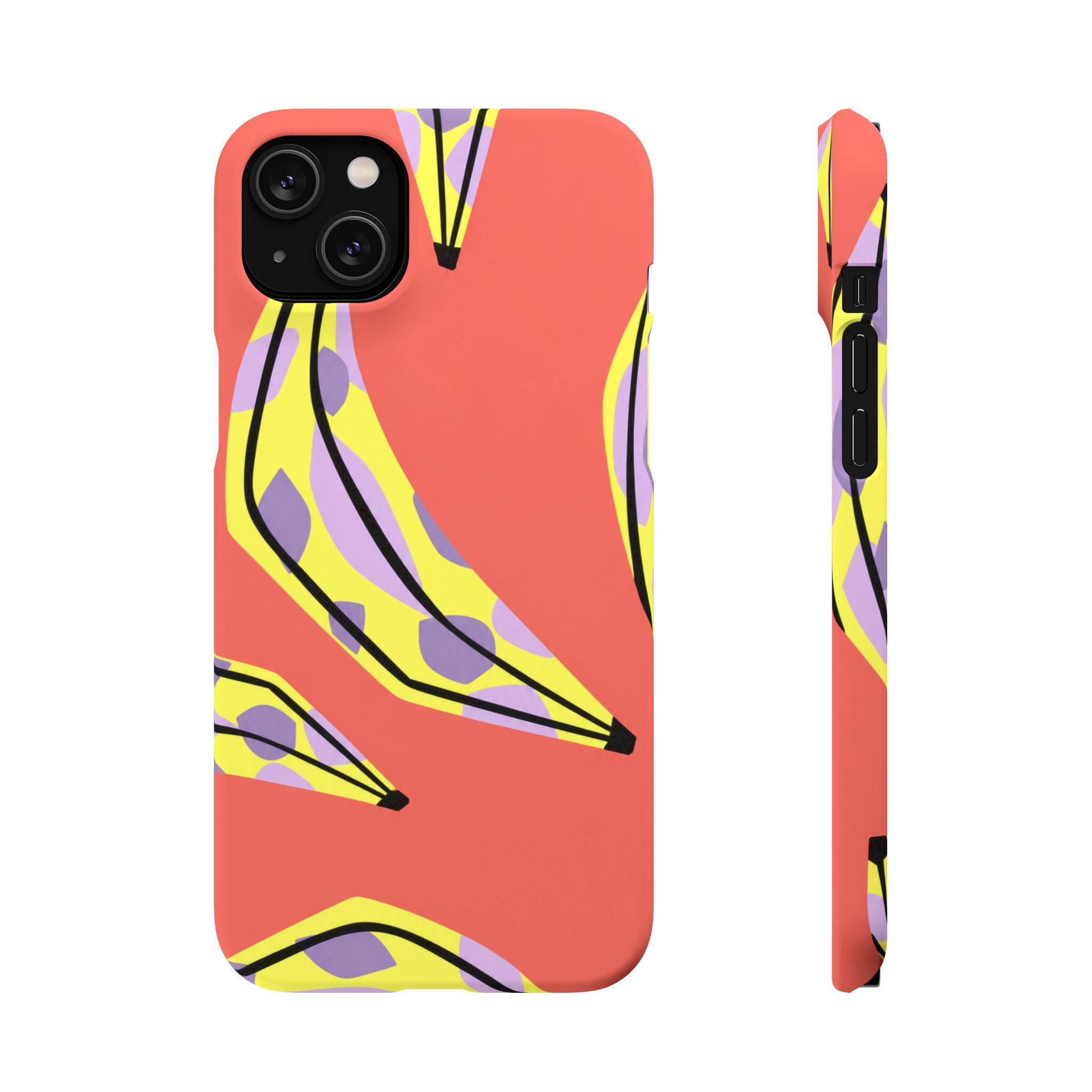Banana Pop Phone Case