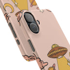 Cosmic Cowgirl Phone Case