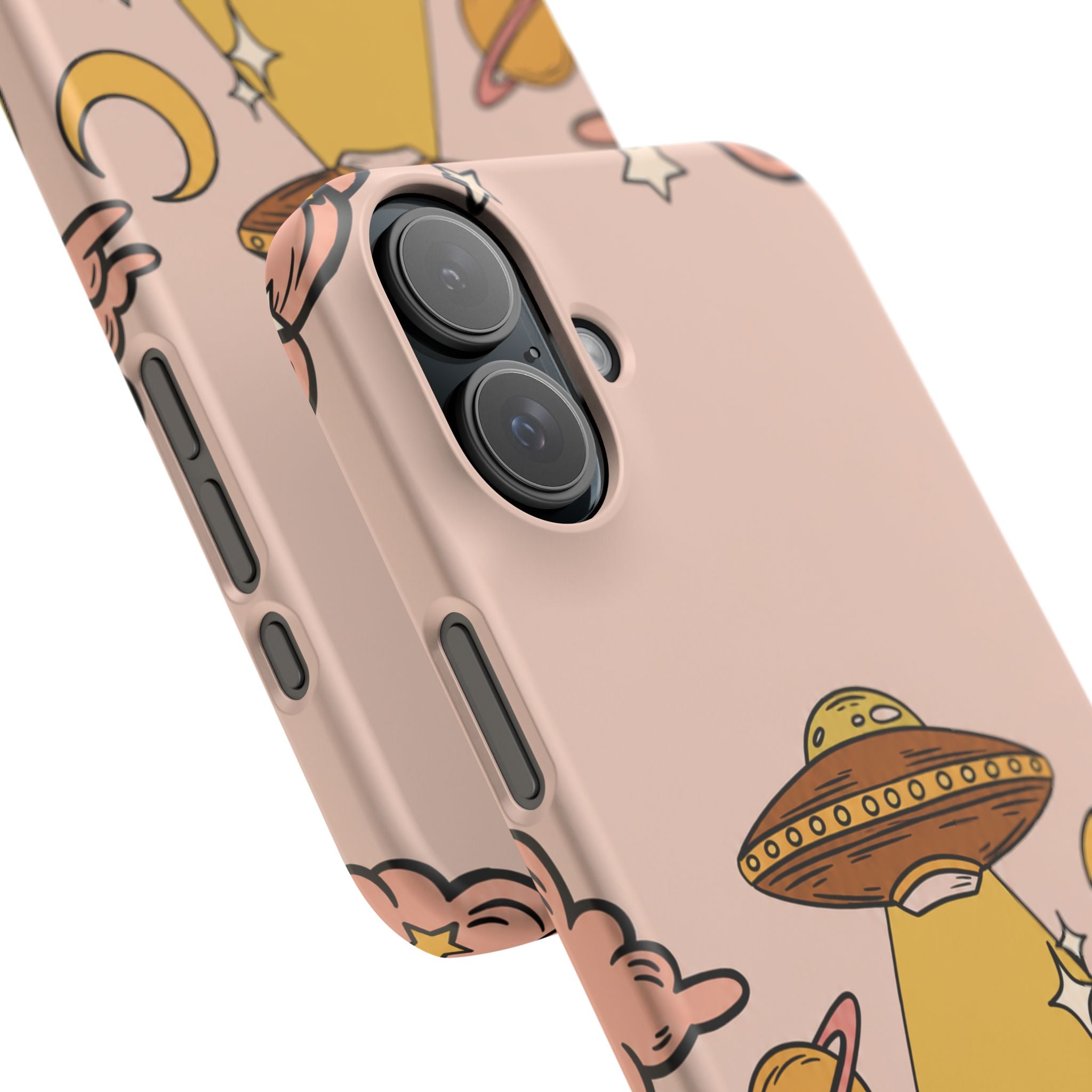 Cosmic Cowgirl Phone Case
