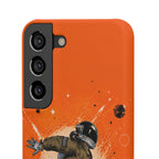 Floating Astronaut Phone Case