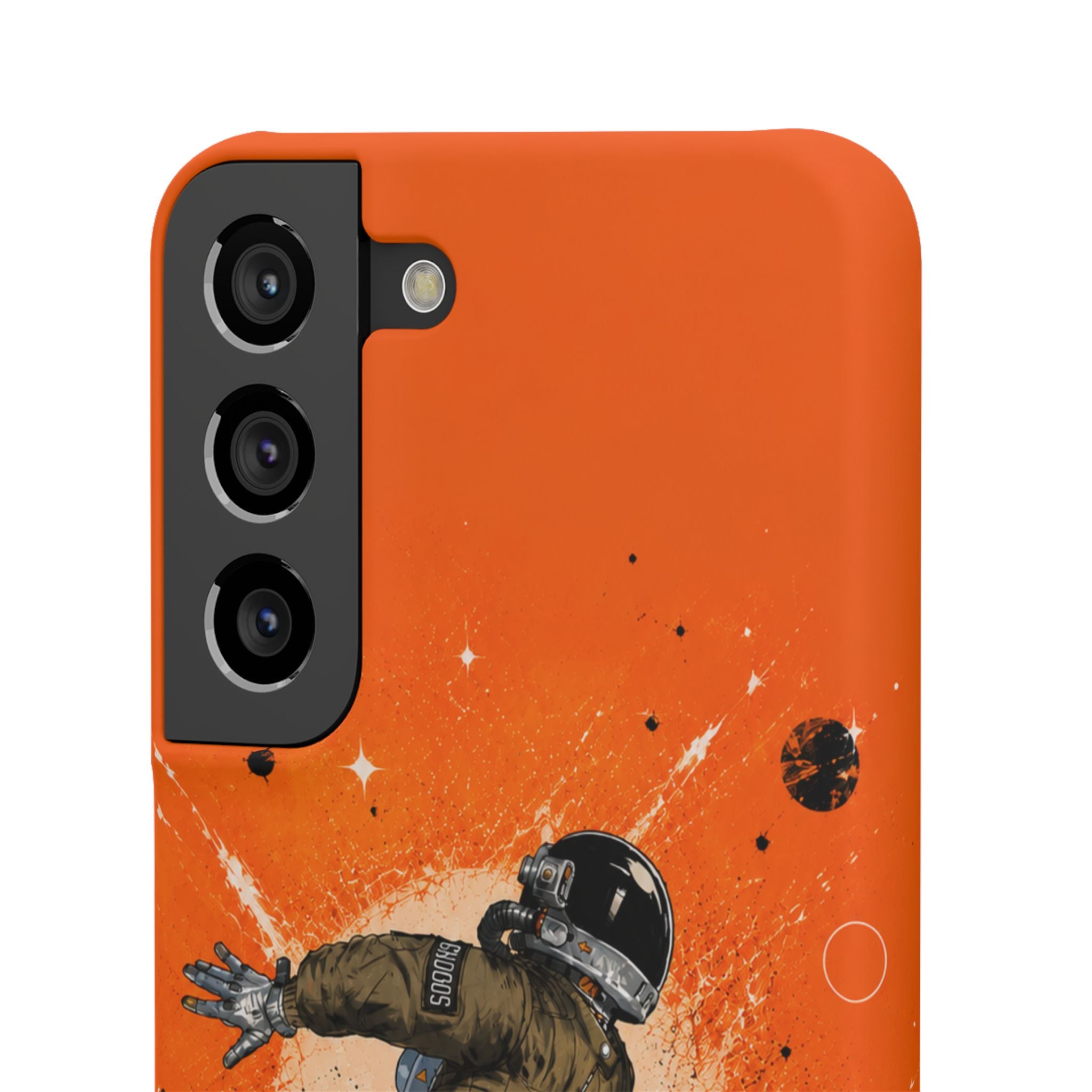 Floating Astronaut Phone Case