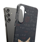 Quantum Kitty Physics Phone Case