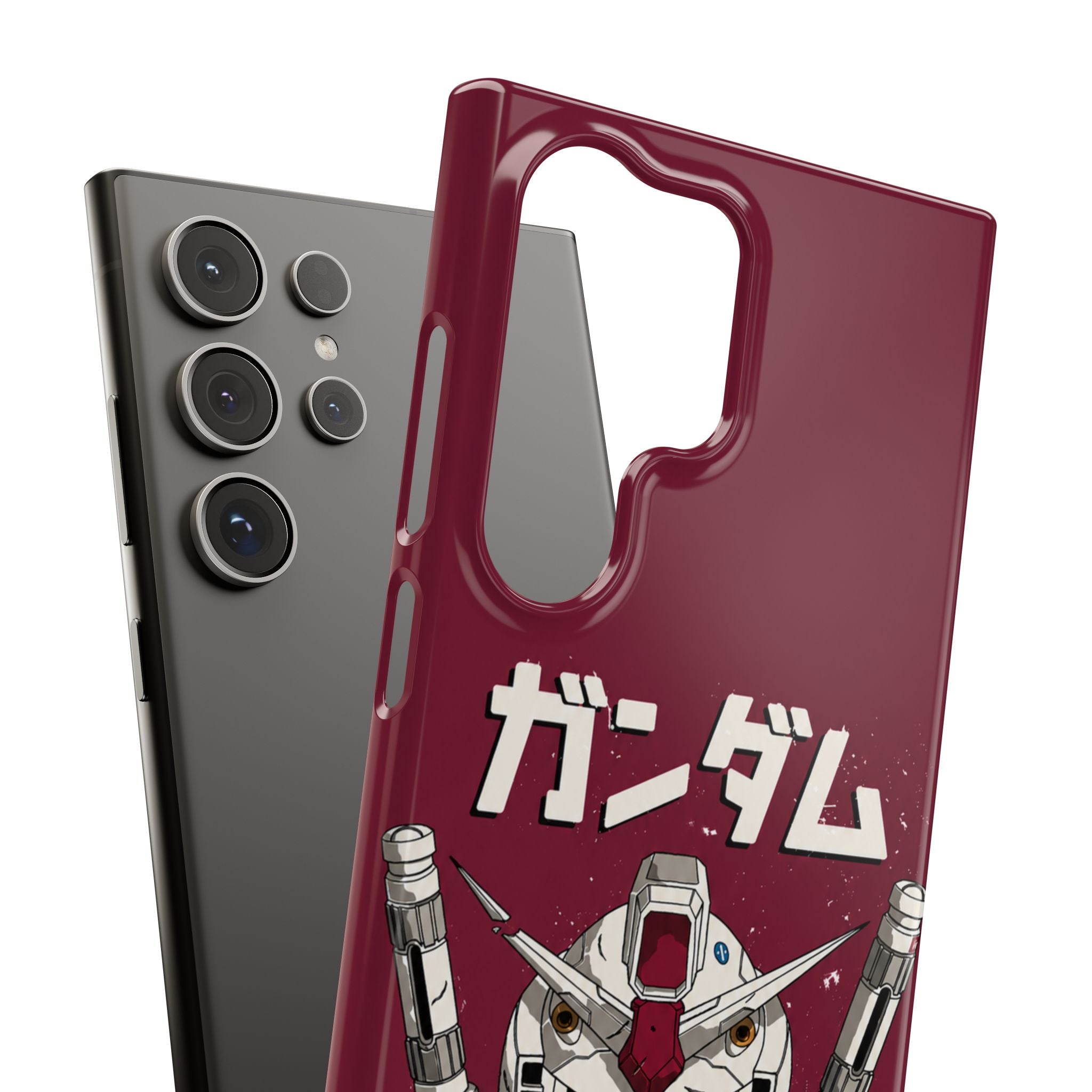 Gundam  Mecha Phone Case