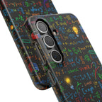 Physics Formula Phone Case