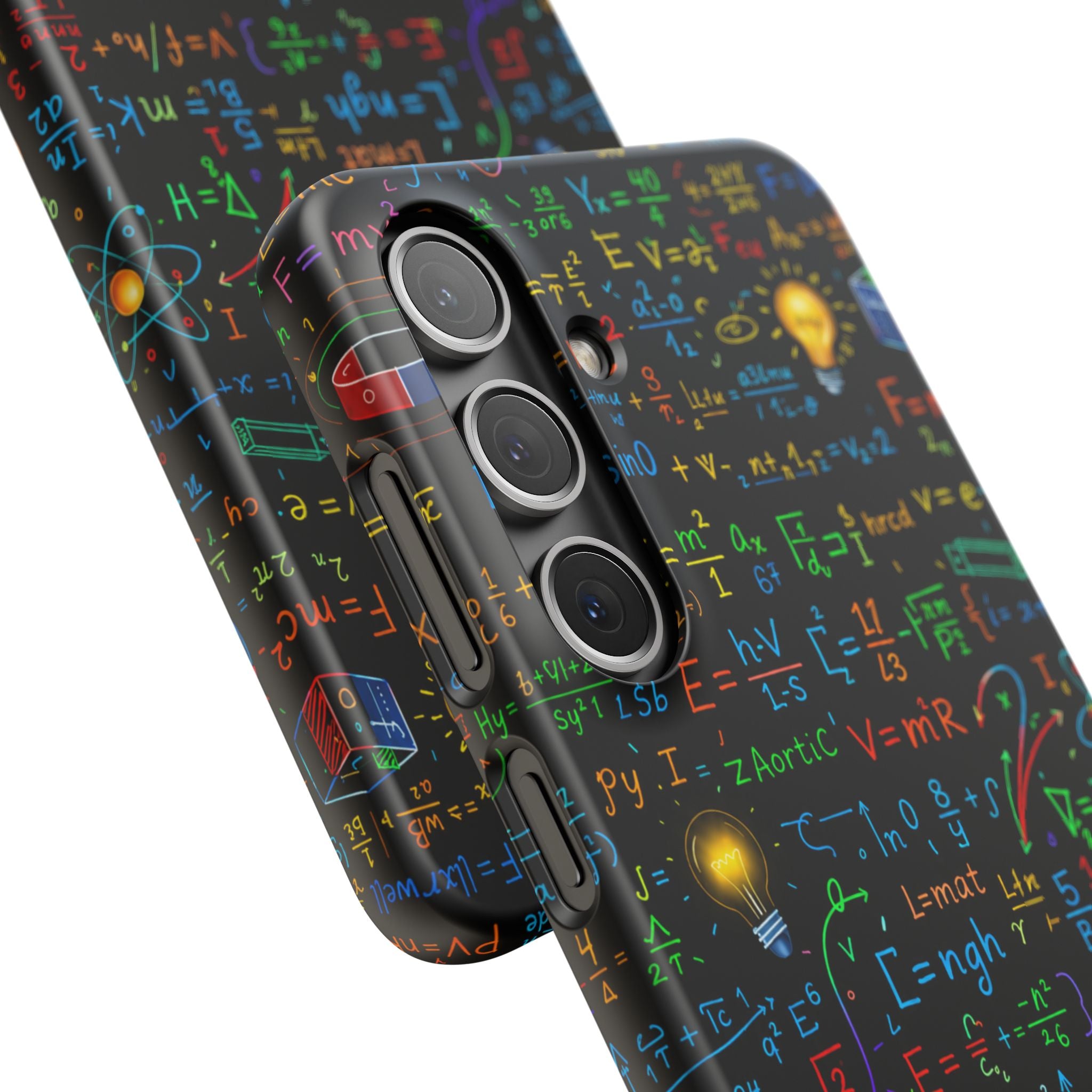 Physics Formula Phone Case