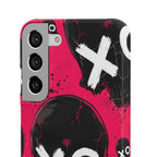 XO Skull Punk Phone Case