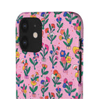 Bloom Paradise Floral Phone Case