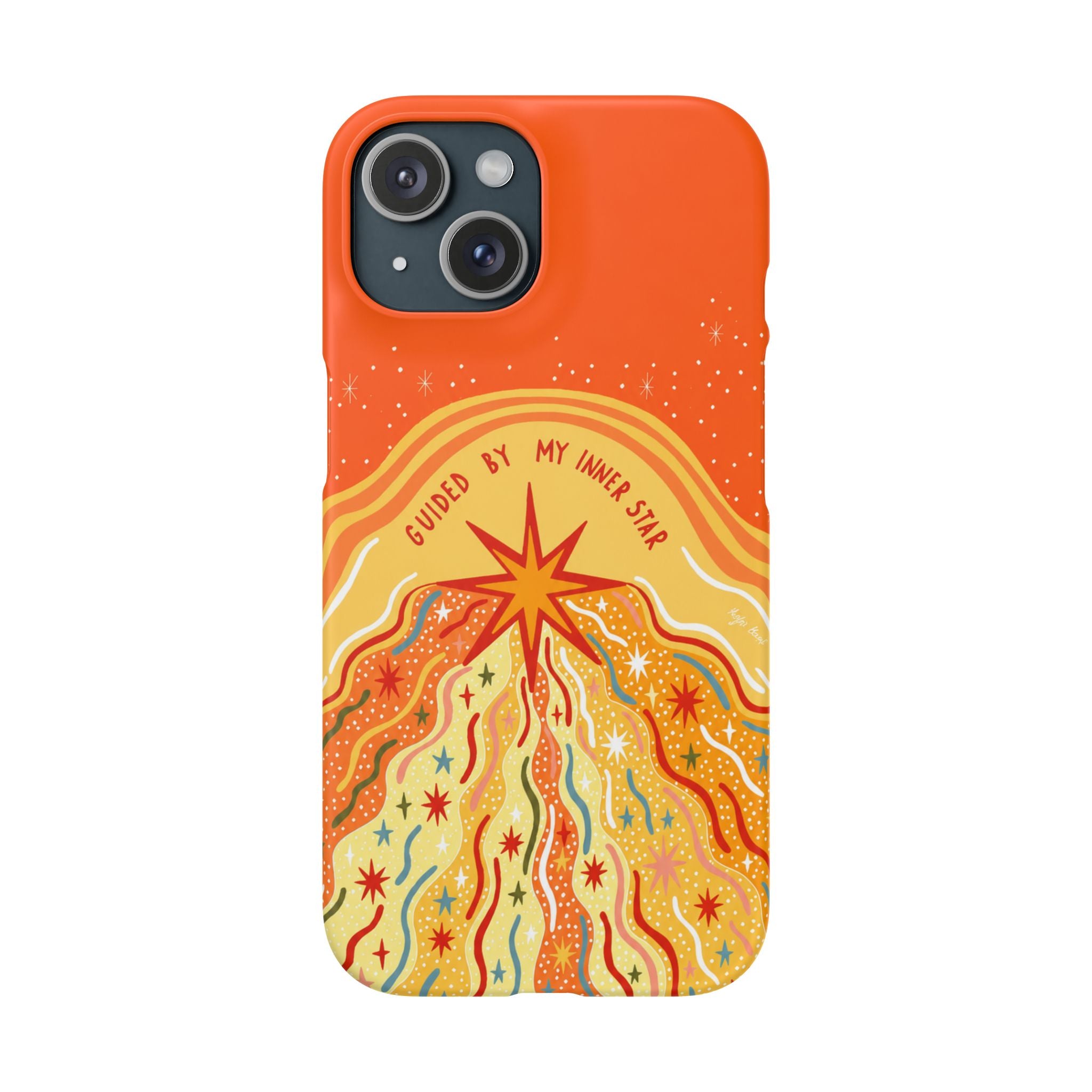 Inner Star Phone Case