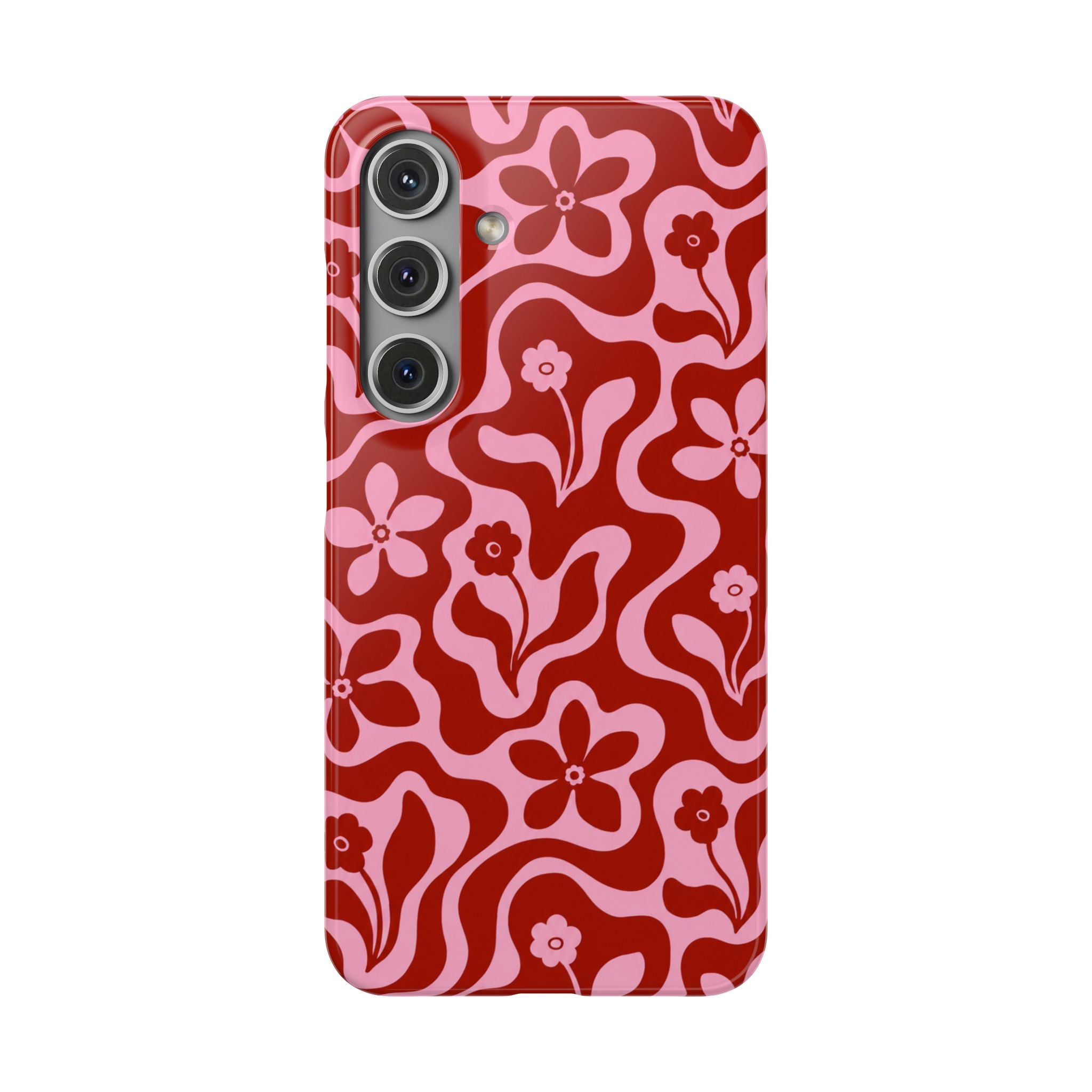 Retro Floral Phone Case