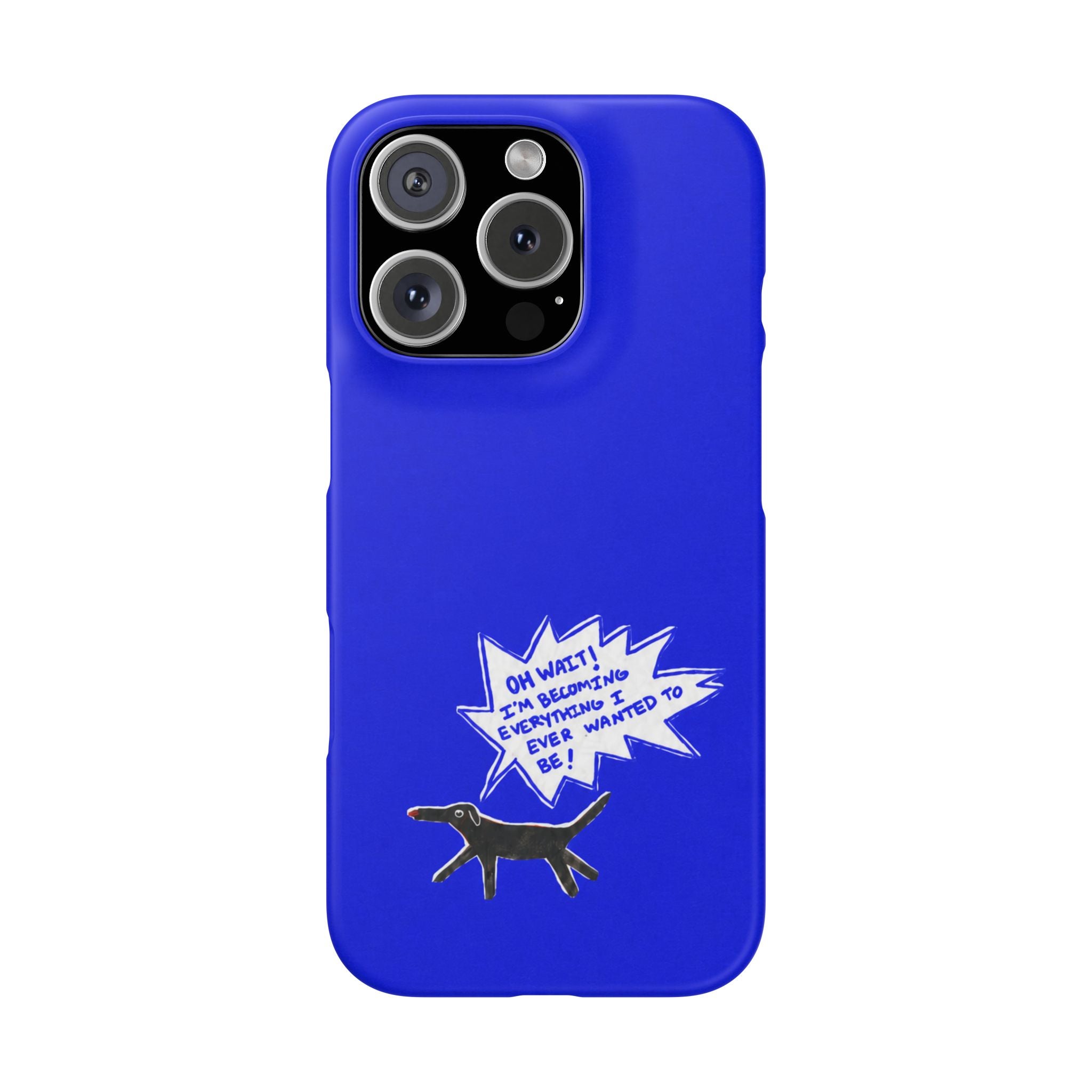 Everything I Wanted Phone Case