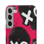 XO Skull Punk Phone Case