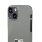 Quiet Pages – Minimalist Aesthetic Phone Case