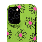 Flowers Pattern Phone Case