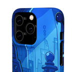 Mad Scientist Phone Case