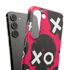 XO Skull Punk Phone Case