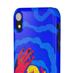 Neon Doll Phone Case